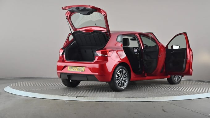 2022 Seat Ibiza