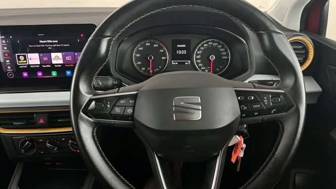 2022 Seat Ibiza