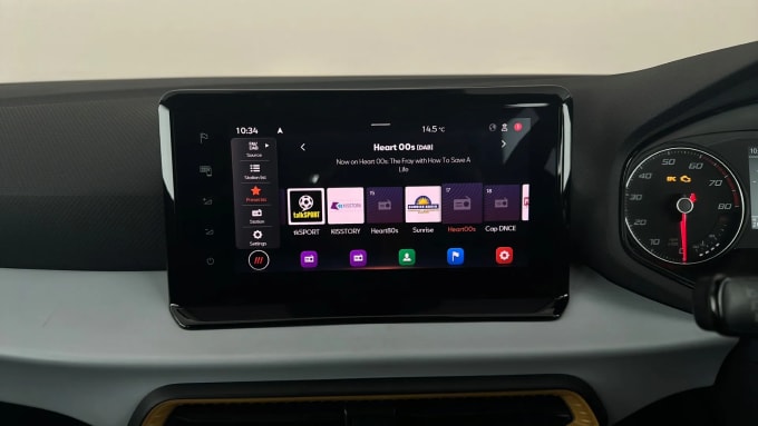 2022 Seat Ibiza