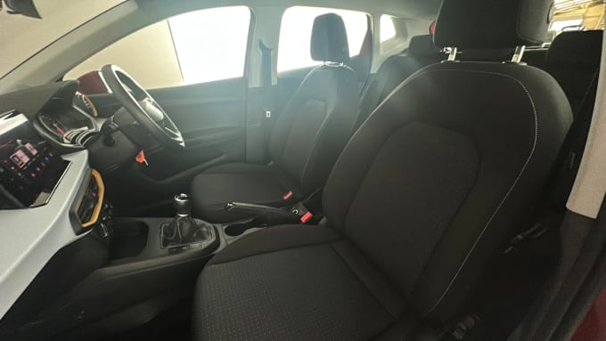 2022 Seat Ibiza