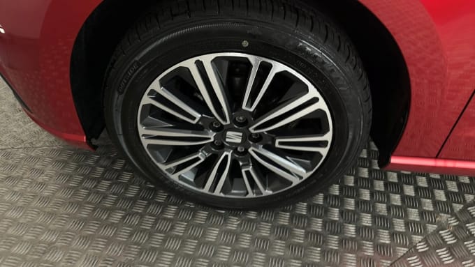 2022 Seat Ibiza