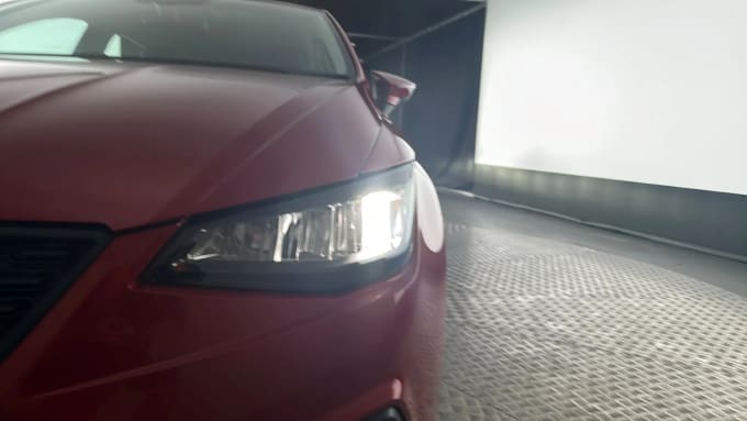 2022 Seat Ibiza