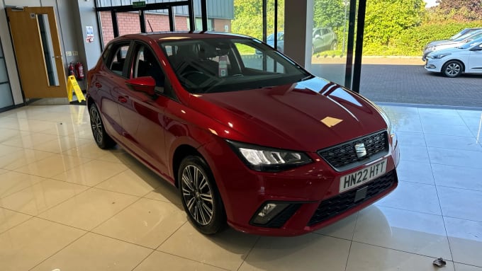 2022 Seat Ibiza