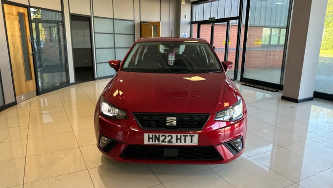 2022 Seat Ibiza