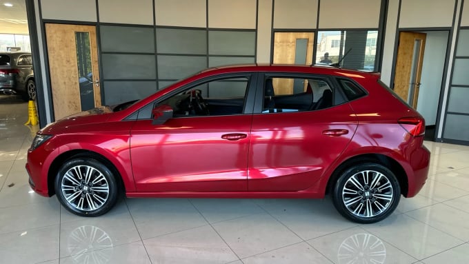 2022 Seat Ibiza