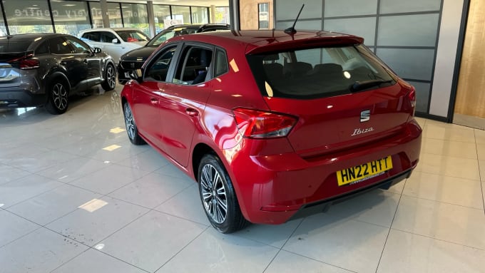 2022 Seat Ibiza