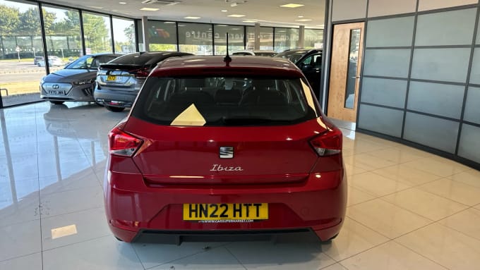 2022 Seat Ibiza