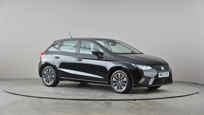 2022 Seat Ibiza