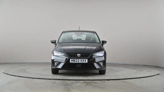 2022 Seat Ibiza