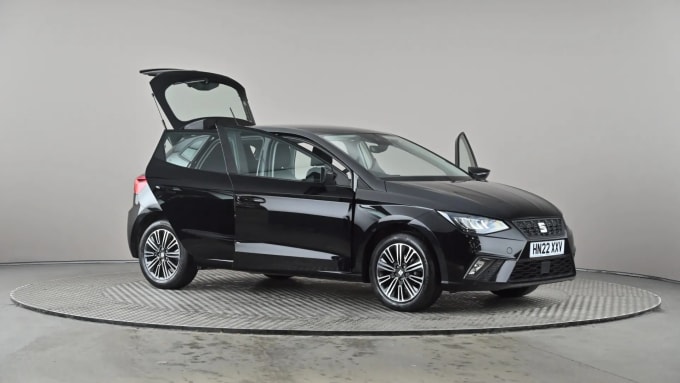 2022 Seat Ibiza