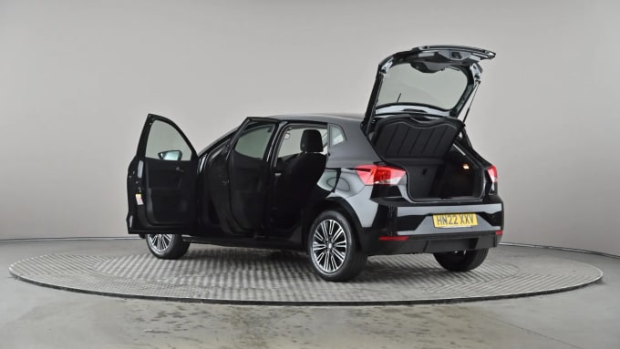 2022 Seat Ibiza