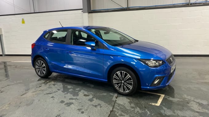 2022 Seat Ibiza