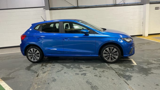 2022 Seat Ibiza