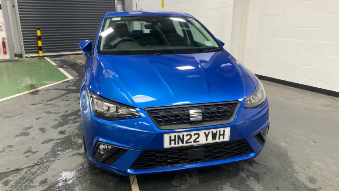 2022 Seat Ibiza