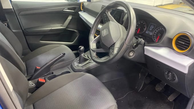 2022 Seat Ibiza