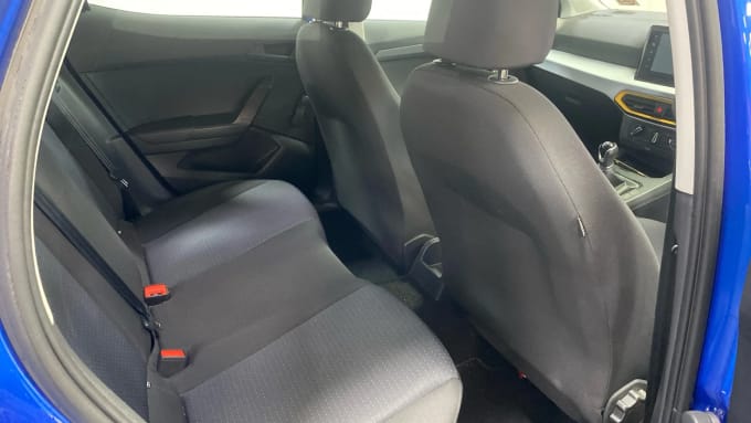 2022 Seat Ibiza