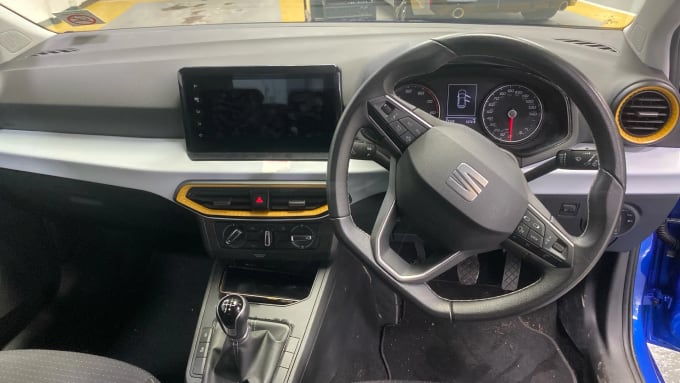 2022 Seat Ibiza