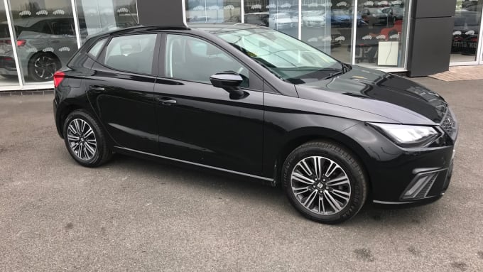 2022 Seat Ibiza