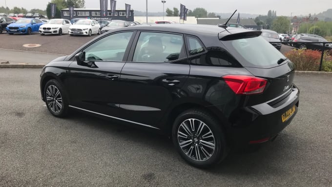 2022 Seat Ibiza