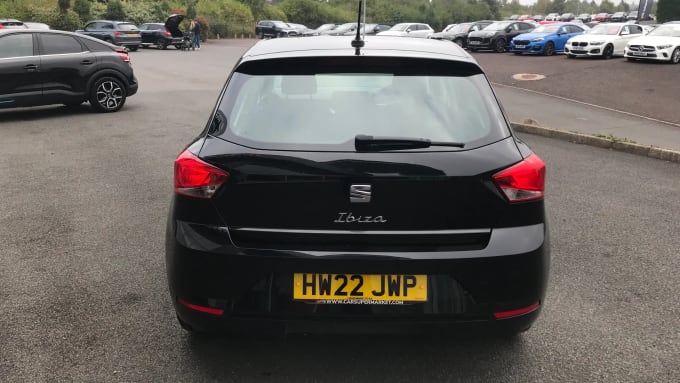 2022 Seat Ibiza