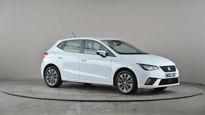 2022 Seat Ibiza