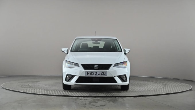 2022 Seat Ibiza