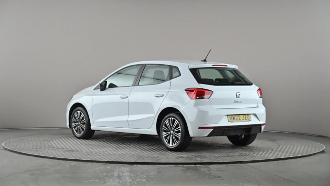 2022 Seat Ibiza