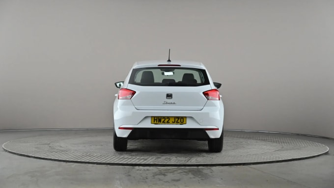 2022 Seat Ibiza