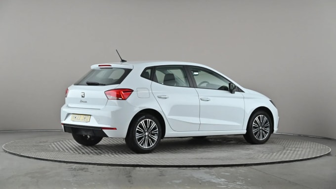 2022 Seat Ibiza