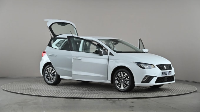 2022 Seat Ibiza