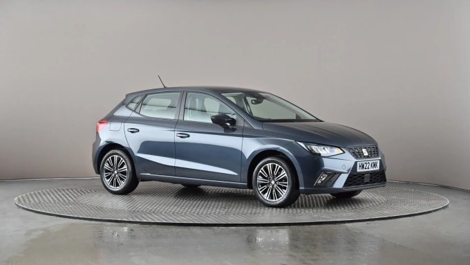 2022 Seat Ibiza