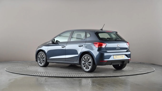 2022 Seat Ibiza