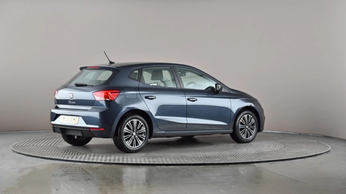 2022 Seat Ibiza