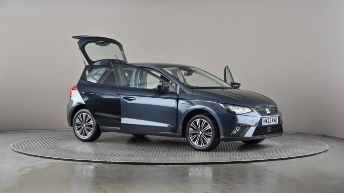 2022 Seat Ibiza