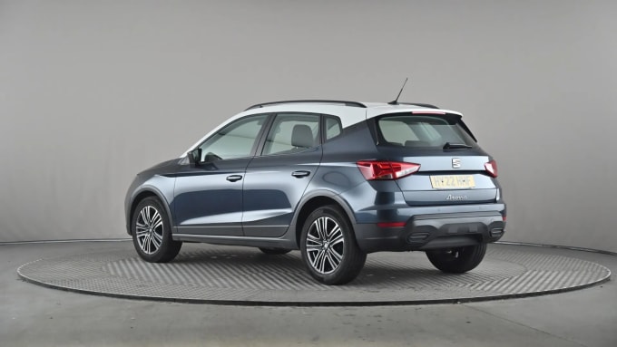 2022 Seat Arona