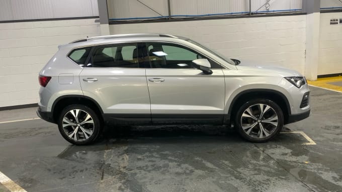 2022 Seat Ateca