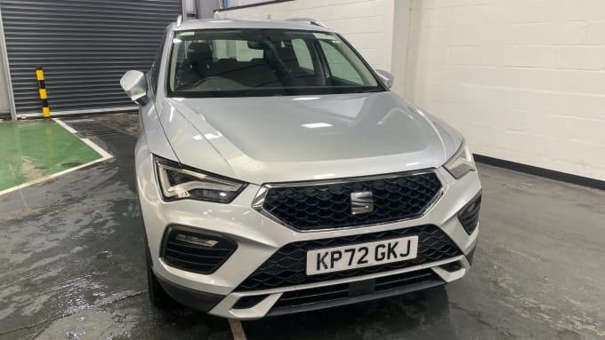 2022 Seat Ateca