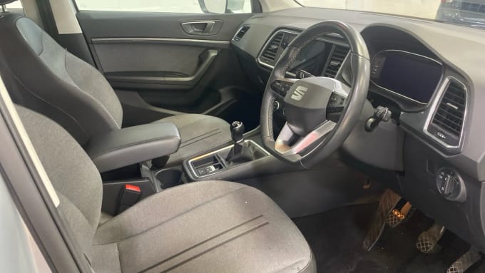 2022 Seat Ateca