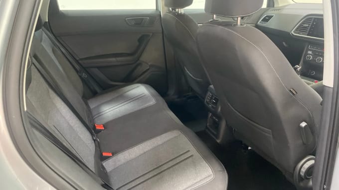 2022 Seat Ateca