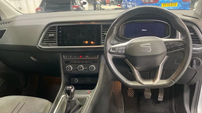 2022 Seat Ateca
