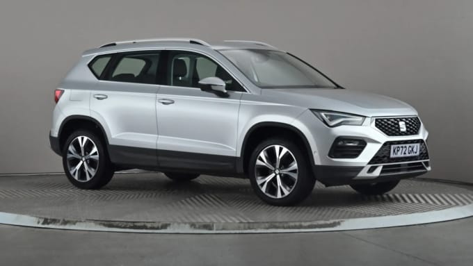 2022 Seat Ateca