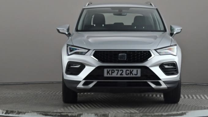 2022 Seat Ateca