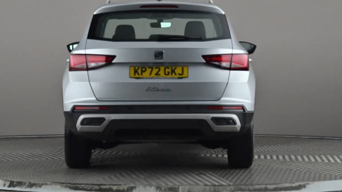 2022 Seat Ateca