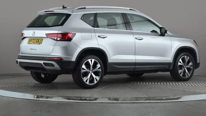 2022 Seat Ateca