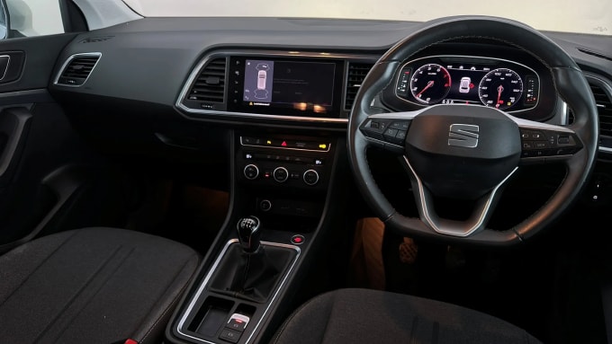 2022 Seat Ateca