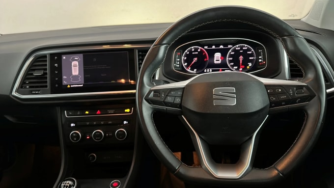 2022 Seat Ateca