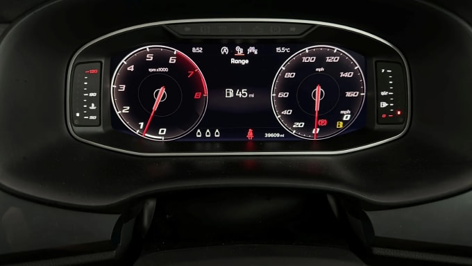 2022 Seat Ateca