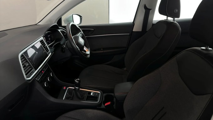 2022 Seat Ateca