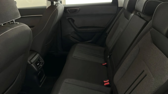 2022 Seat Ateca