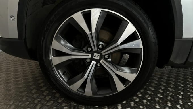 2022 Seat Ateca
